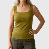 Aliah | Comfort Bra Tank Top