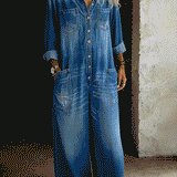 Lena™ | Casual and Comfortable Jumpsuit