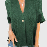 Viviana | Elegant Knitted Shirt