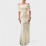 Madelyn - Long Knit Dress