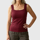 Aliah | Comfort Bra Tank Top