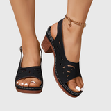 Daria | Comfortable Ladies' Sandals in Boho Style