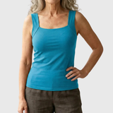 Aliah | Comfort Bra Tank Top