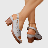 Daria | Comfortable Ladies' Sandals in Boho Style