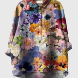 Emmalyn | Floral Print Blouse