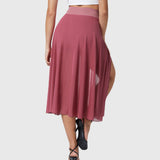 Skirt - Elegant 2-in-1 Skirt