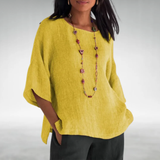 Margot | Relaxed Lightweight Top