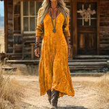 Hollis & June | Giselle Relaxed Summer Dress