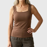Aliah | Comfort Bra Tank Top