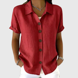 Rhoda | Casual Blouse Cardigan Tops