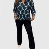 Lauryn | Sophisticated Blouse