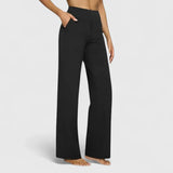 Pants - Elegant Trousers, Straight Legs