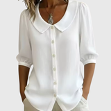 Riley | Casual Blouse Button Tops
