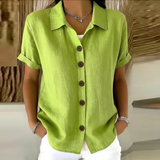 Rhoda | Casual Blouse Cardigan Tops