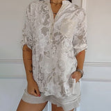 Lindsay | Sophisticated Blouse
