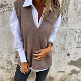 Noah™ Comfortable Knit Vest
