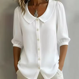 Riley | Casual Blouse Button Tops
