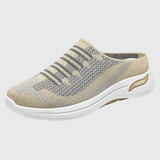 Leah | Ergonomic Comfort Sneaker with Heel Relief