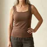 Aliah | Comfort Bra Tank Top