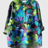 Emmalyn | Floral Print Blouse