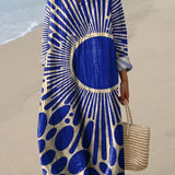 Veronica - Comfortable Summer Dress