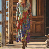 Hollis & June | Roselyn Soft Draped Dress