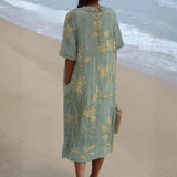 Carla - Comfortable Summer Dress
