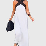 Elena | Elegant Maxi Dress