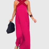 Elena | Elegant and Flowing Maxi Dress