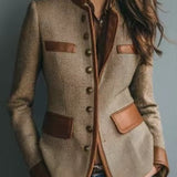 EMILIA™ | Heritage Tweed Jacket