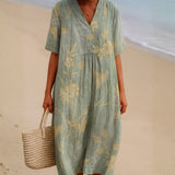 Mia - Comfortable Summer Dress
