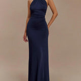 Crystal - Elegant Maxi Dress