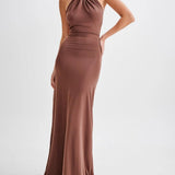 Crystal - Elegant Maxi Dress