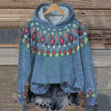 Melainy | Warm Nordic Hoodie