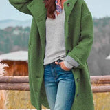 Janelle | Classic Cozy Coat