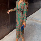 Isadora Midi Dress