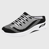 Leah | Ergonomic Comfort Sneaker with Heel Relief