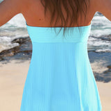 Caitlin | Stylish Summer Tankini Top