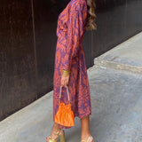Isadora Midi Dress