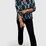 Lauryn | Sophisticated Blouse