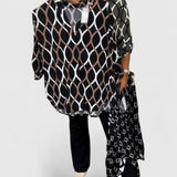 Lauryn | Sophisticated Blouse