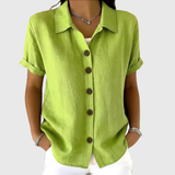 Rhoda | Casual Blouse Cardigan Tops
