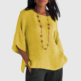 Margot | Relaxed Lightweight Top
