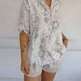Lindsay | Sophisticated Blouse