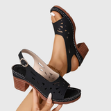 Daria | Comfortable Ladies' Sandals in Boho Style
