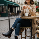 Savannah™ | Elegant Boots