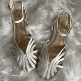 Vittoria | Golden Jewel Sandals