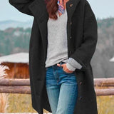 Janelle | Classic Cozy Coat