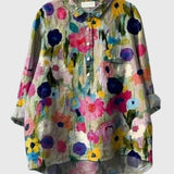 Emmalyn | Floral Print Blouse