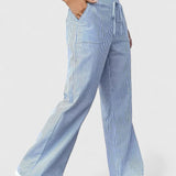 Pants - Elegant Trousers, Breathable Design